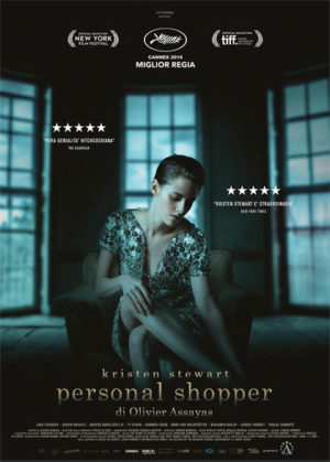 personal shopper film locandina