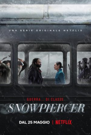 snowpiercer serie 2020 netflix poster