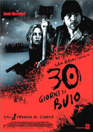 30 giorni di buio film 2007 locandina