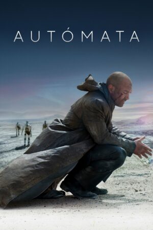 Automata (2014) film poster
