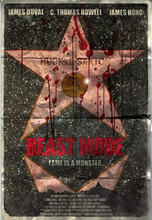 Beast Mode film horror 2020 poster