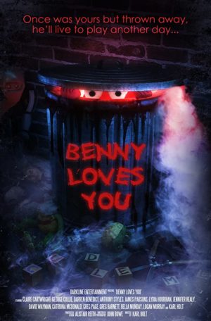 Benny Loves You (2020) film poster