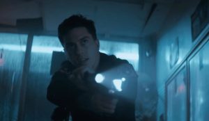 Nat Wolff in Body Cam (2020)