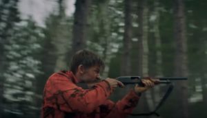 The Silencing (2020) film