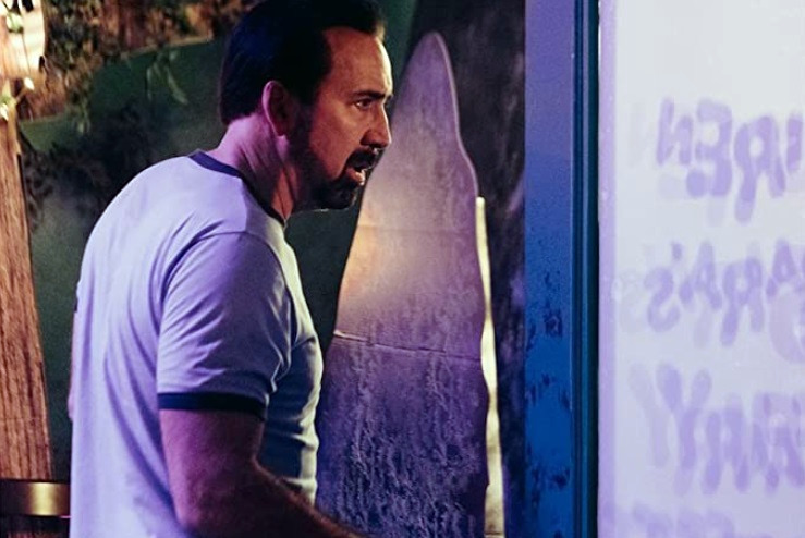 Willy’s Wonderland: poster e trama per l’horror con Nicolas Cage contro gli animatronics
