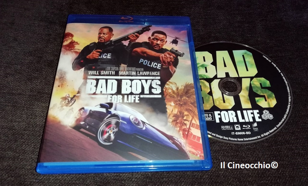 bad boys for life bluray ita