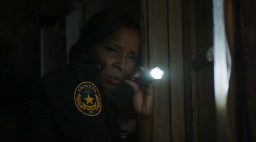 body cam film 2020 mary j blige