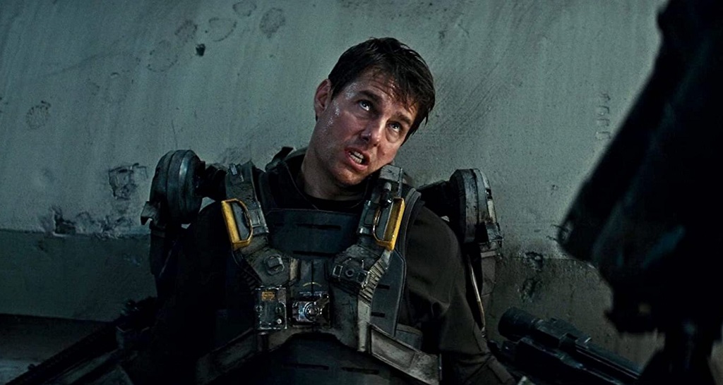 edge of tomorrow film tom cruise 2014