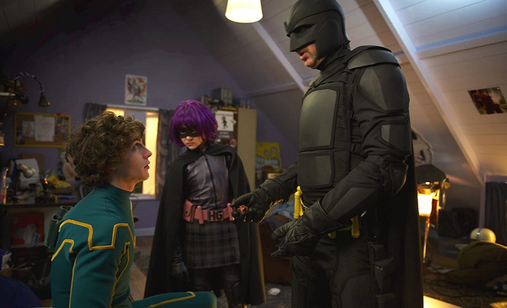 kick-ass film 2010