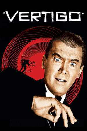 la donna che visse due volte film poster