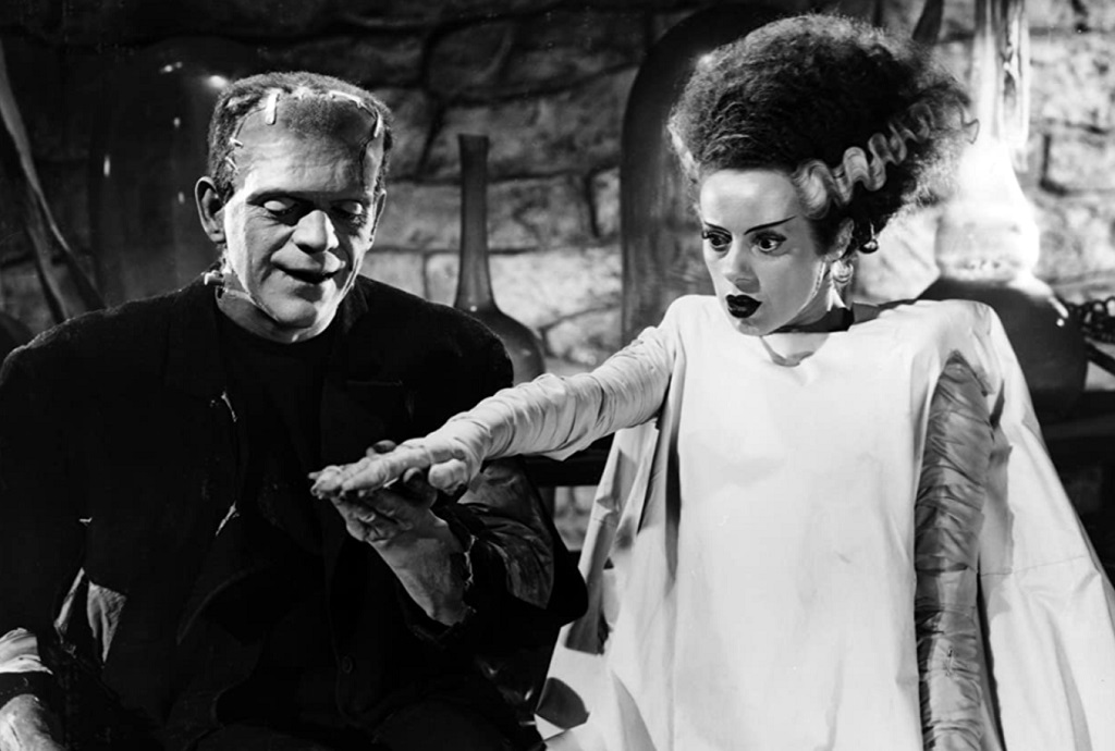 la sposa di frankenstein 1935 film