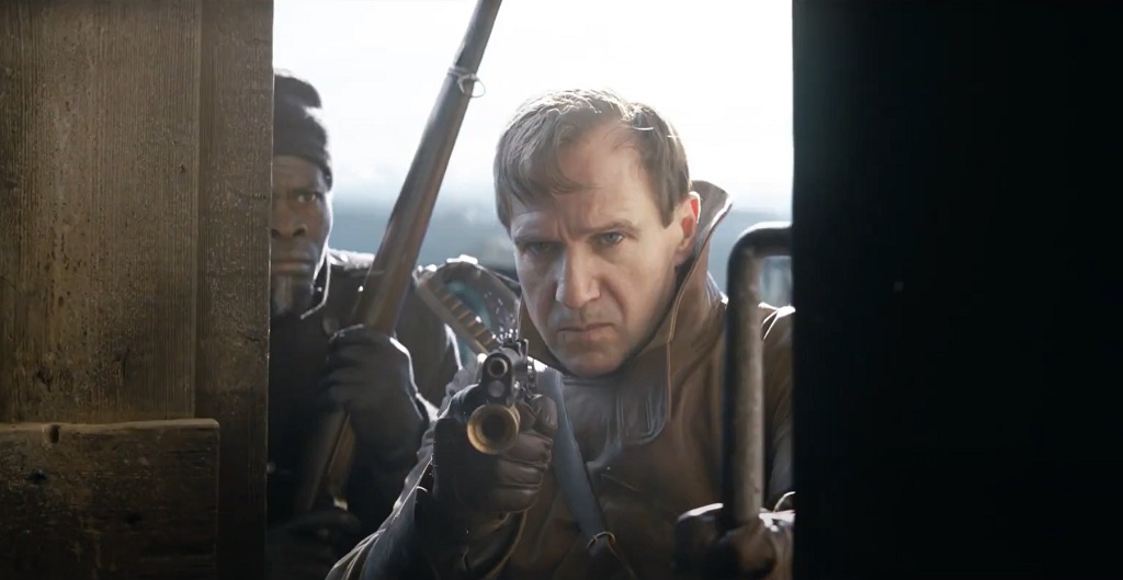 Trailer e data di uscita per The King’s Man: Ralph Fiennes deve fermare il pericoloso Rasputin the king's man film 2020