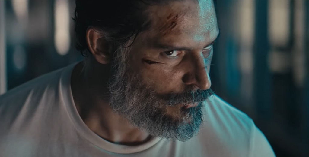 Teaser trailer per Archenemy: Joe Manganiello è l’eroe di un’altra dimensione ARCHENEMY film 2020 manganiello