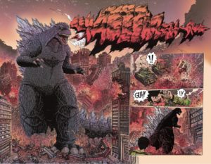 Godzilla - La guerra dei 50 anni saldapress