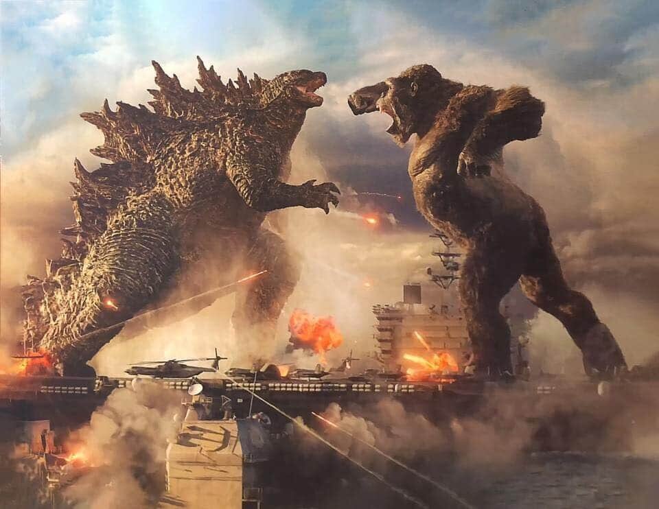 King Kong Vs Godzilla Dove Vederlo