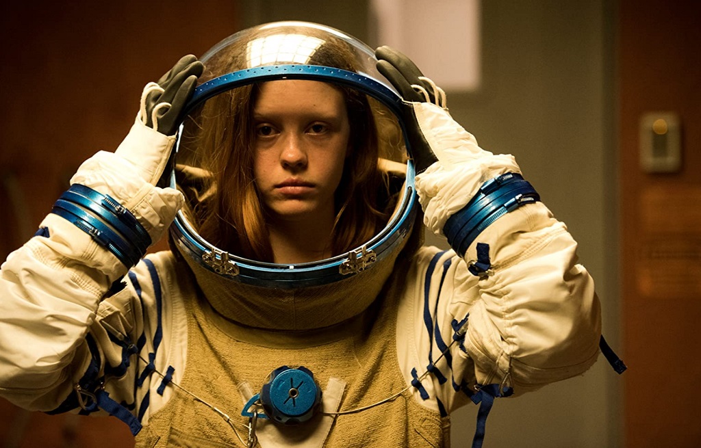 HIGH LIFE film mia goth HIGH LIFE film mia goth