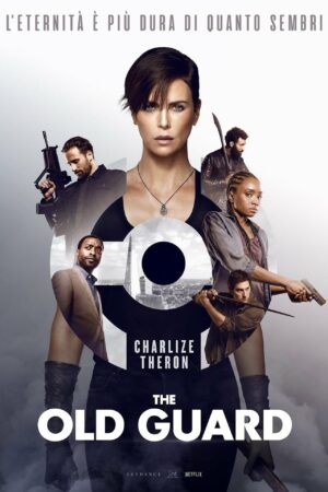 The Old Guard (2020) film poster