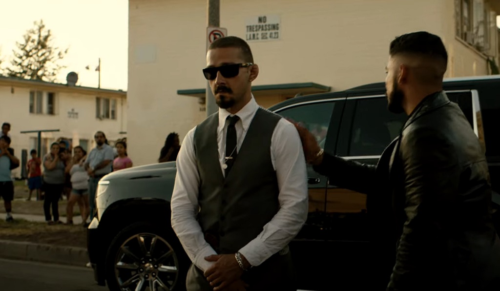 The Tax Collector film 2020 shia The Tax Collector film 2020 shia