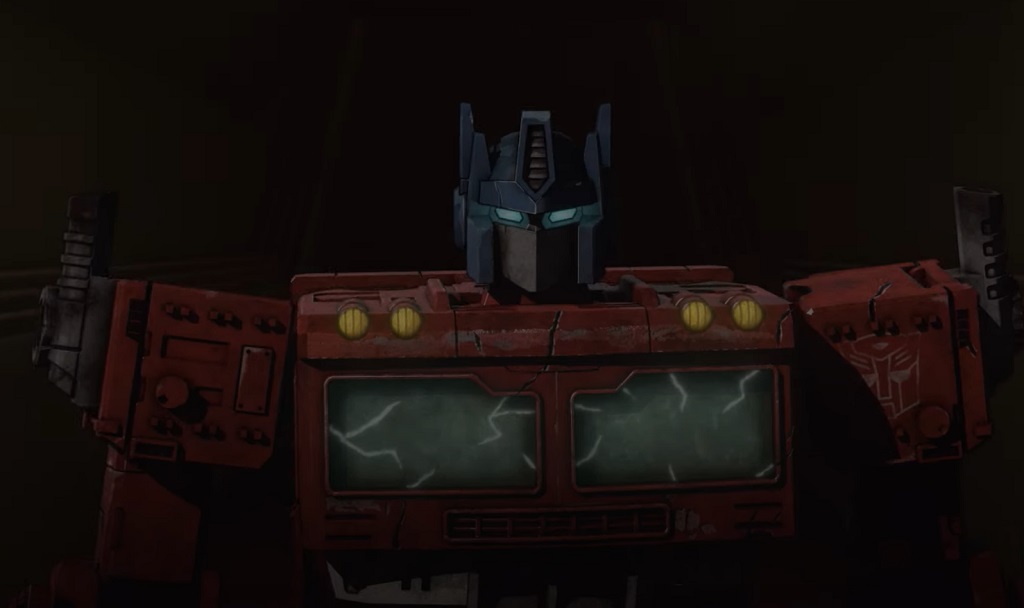 Transformers War For Cybertron Trilogy l'assedio serie netflix 2020