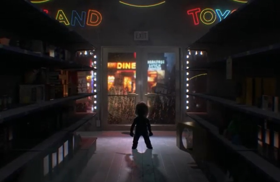 Teaser trailer e trama per Chucky, serie TV di La Bambola Assassina chucky serie tv 2021
