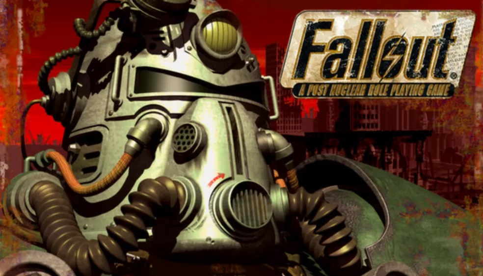 fallout videogame VG