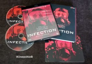 infection bluray ita