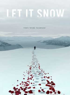 let it snow film horror 2020 poster