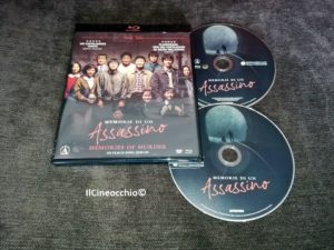 memorie di un assassino bluray ita