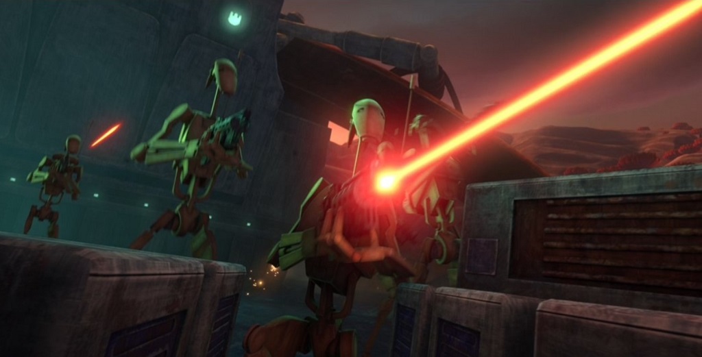 Trama e dettagli per Star Wars: The Bad Batch, serie animata che fa seguito a The Clone Wars