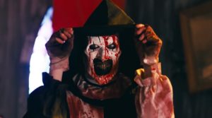terrifier 2 film 2020