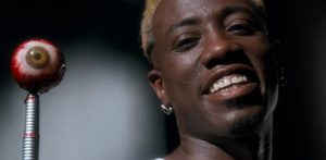 wesley snipes in Demolition Man (1993)