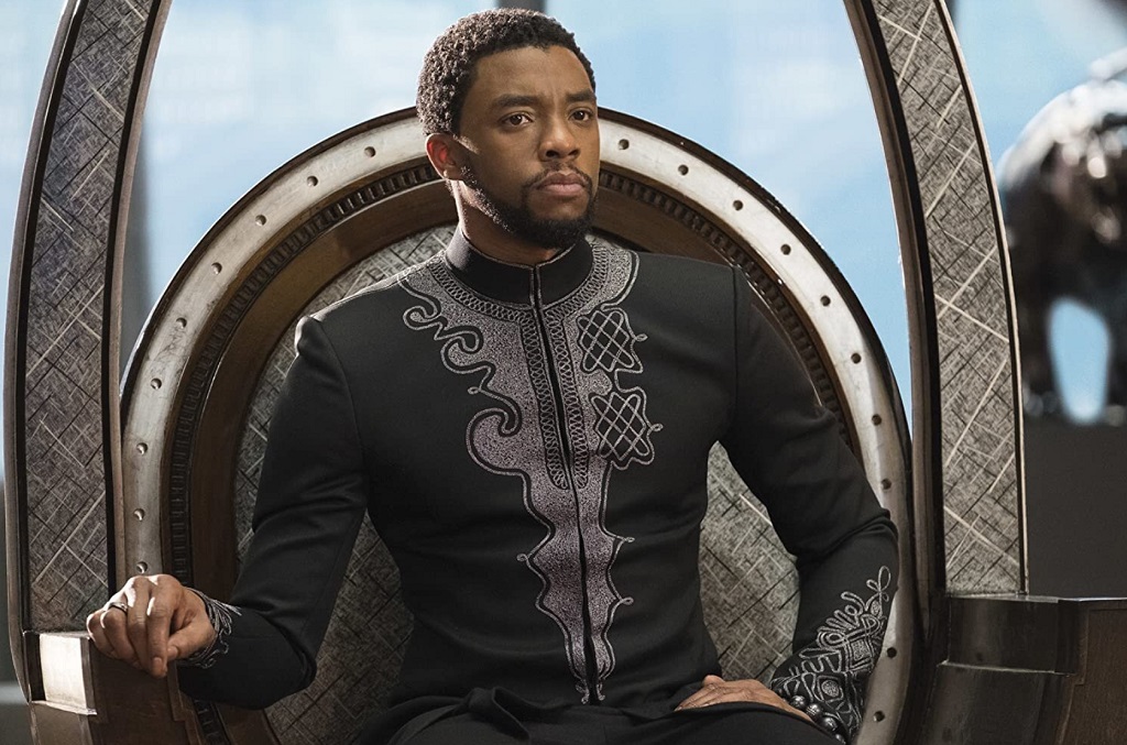 Chadwick Boseman