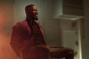 Jamie Foxx in Project Power (2020)