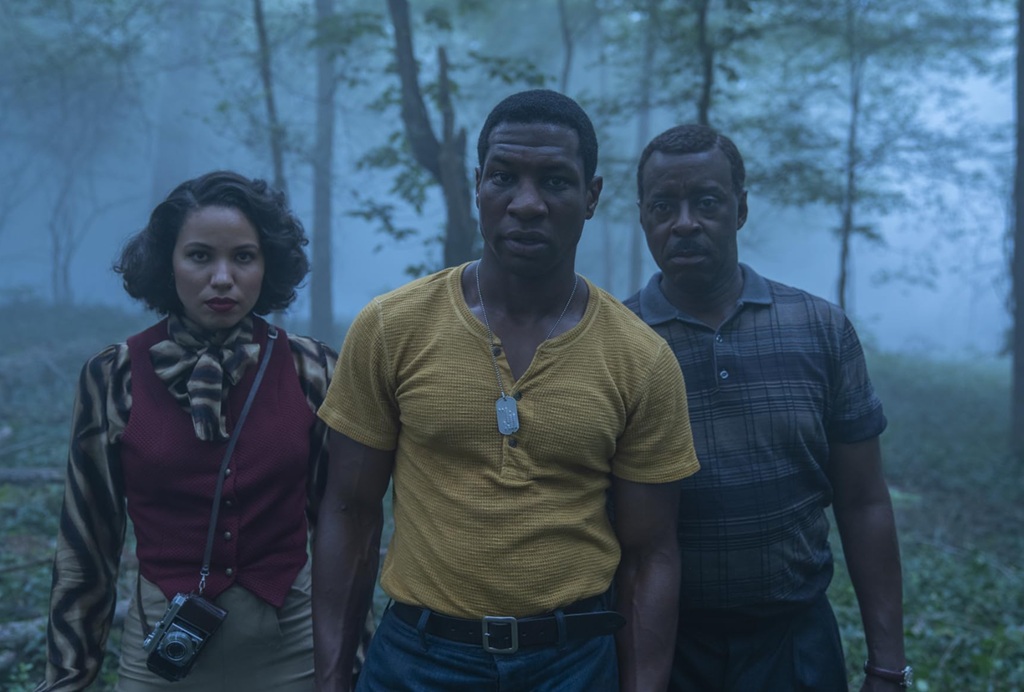 Jonathan Majors in Lovecraft Country (2020)