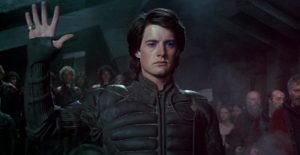 Kyle MacLachlan in Dune (1984)