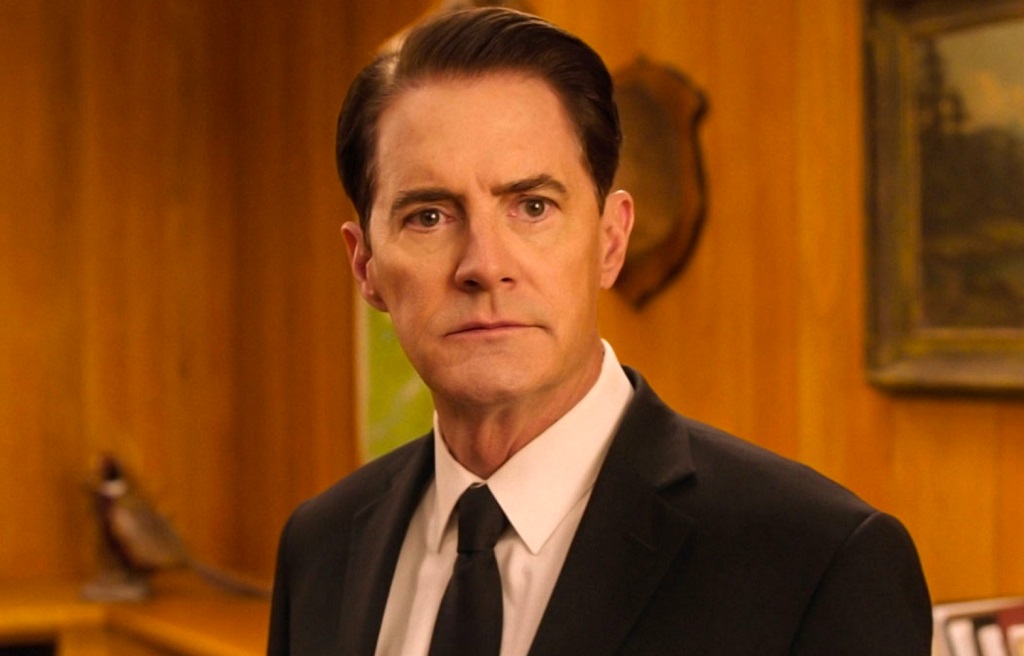 Kyle MacLachlan twin peaks 2017 serie