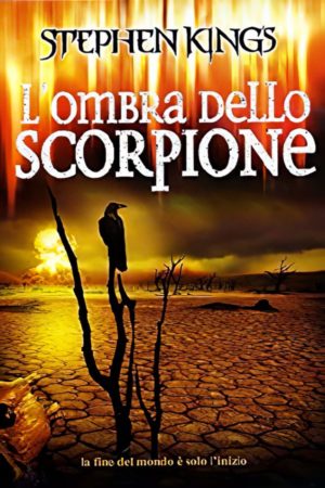 L'Ombra dello Scorpione serie 1994 poster