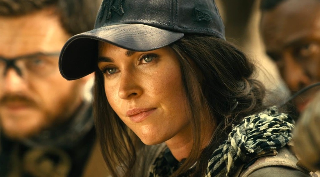 Megan Fox in Rogue (2020) film Megan Fox in Rogue (2020) film