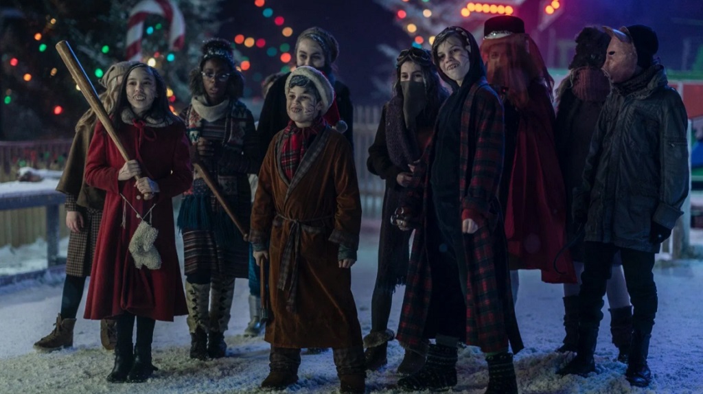 NOS4A2 serie AMC NOS4A2 serie AMC