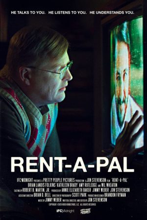 Rent-A-Pal (2020) film poster