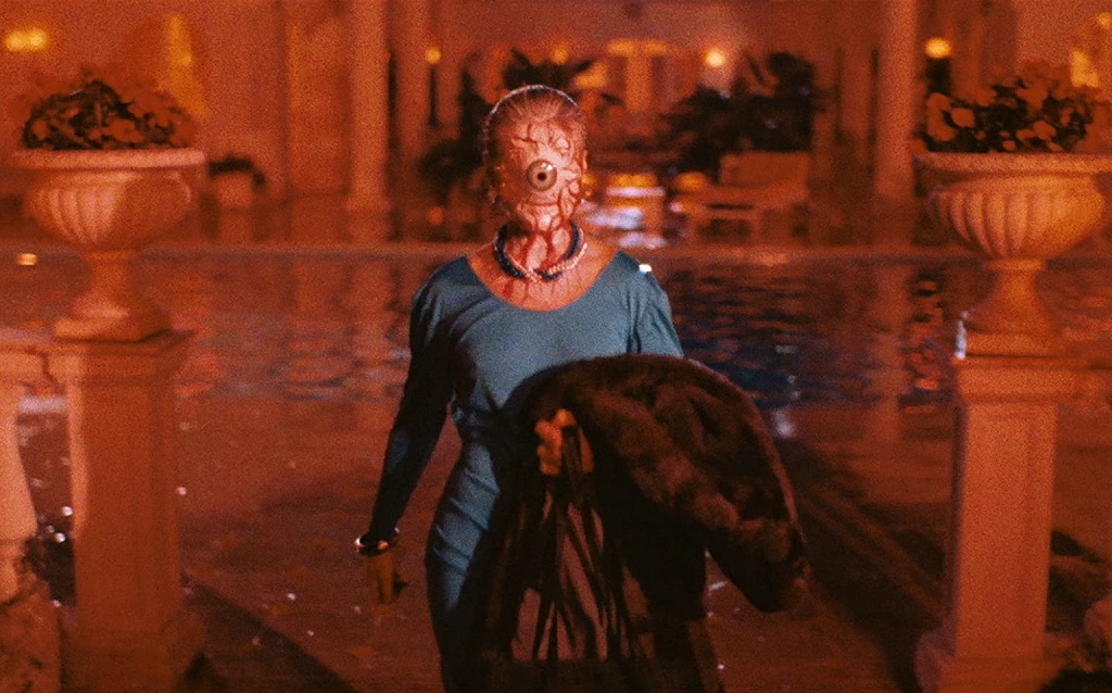 Trine Michelsen in Le foto di Gioia (1987) film Trine Michelsen in Le foto di Gioia (1987) film
