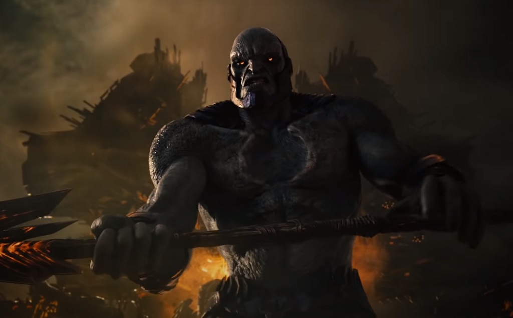 Trailer per Zack Snyder’s Justice League: Darkseid domina nel nuovo montaggio Zack Snyder’s Justice League film 2021