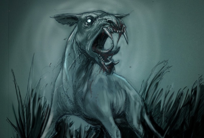 chupacabra chupacabra