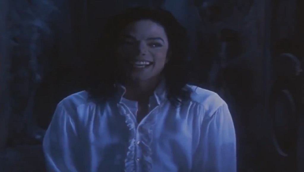 michael jackson ghosts