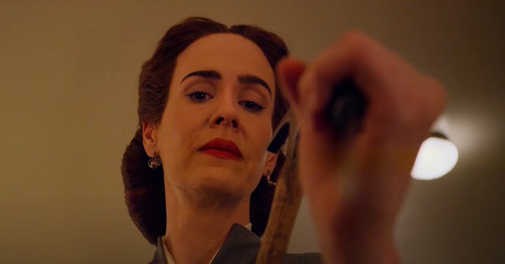 Trailer per Ratched (su Netflix): Sarah Paulson entra in manicomio nella serie di Ryan Murphy ratched serie netflix sarah paulson