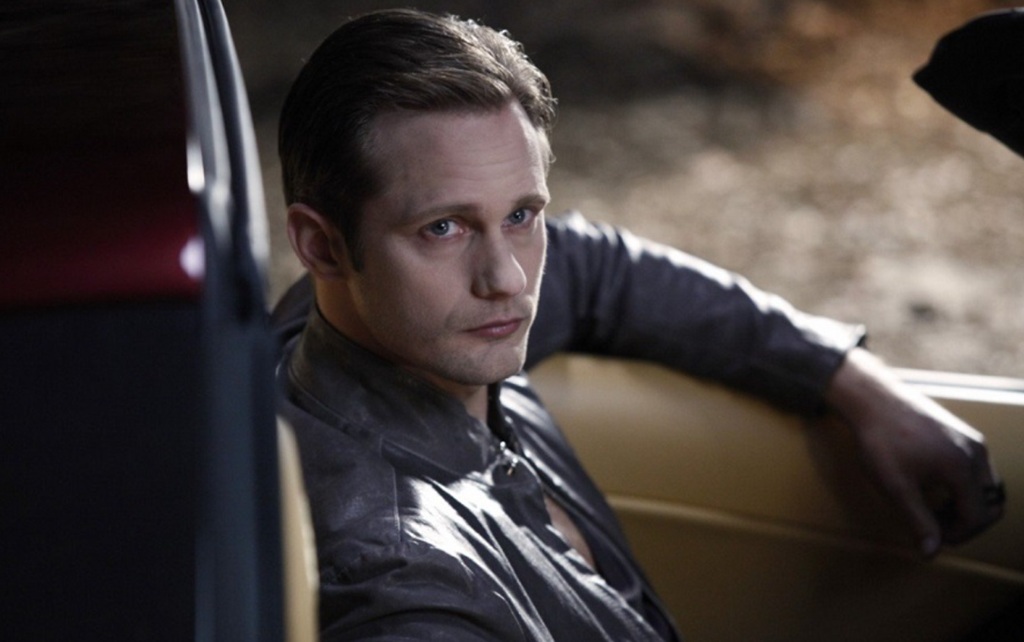 true blood Alexander Skarsgård