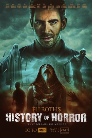 Eli Roth’s History of Horror stagione 2 poster