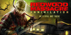 Redwood Massacre Annihilation (2020) film poster