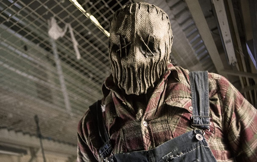 Redwood Massacre Annihilation (2020) film Redwood Massacre Annihilation (2020) film