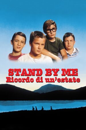 Stand by Me - Ricordo di un'estate (1986) film poster